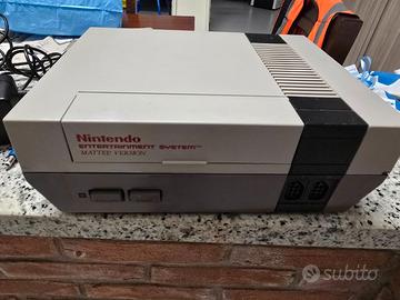 NINTENDO ENTERTAINMENT SYSTEM