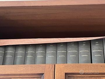 Enciclopedia Garzanti, universo, curcio