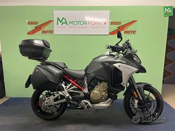 Ducati Multistrada V4 - 2021