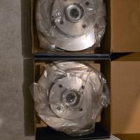 2  dischi posteriori Citroen C4 prima serie