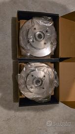 2  dischi posteriori Citroen C4 prima serie