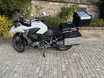 Bmw r 1200 gs - 2011