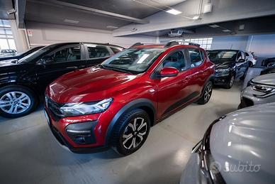 Dacia Sandero Stepway 1.0 tce Comfort Eco-g 100cv