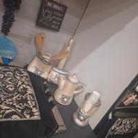 soprammobili in ceramica