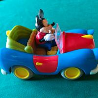 Auto 113 originale Disney di Mickey Mouse Topolino
