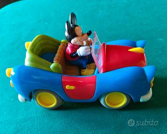 Auto 113 originale Disney di Mickey Mouse Topolino