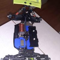 Mugen MBX6-MBX7 kit conversione elettrico