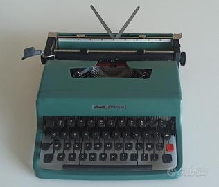 Macchina da scrivere