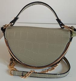 Borsa/tracolla donna similpelle 