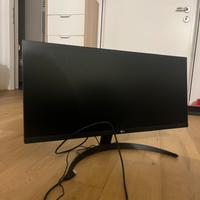 Schermo ultraWilde LG - condizioni perfette