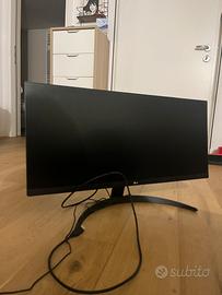 Schermo ultraWilde LG - condizioni perfette