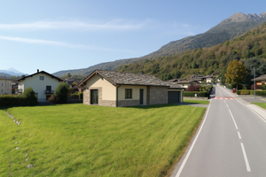 Terreno edificabile Dazio (so)