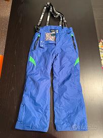 Salopette sci bambino