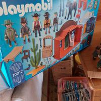 Playmobil western