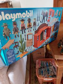 Playmobil western