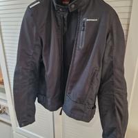 Giacca moto spidi estiva