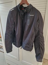 Giacca moto spidi estiva