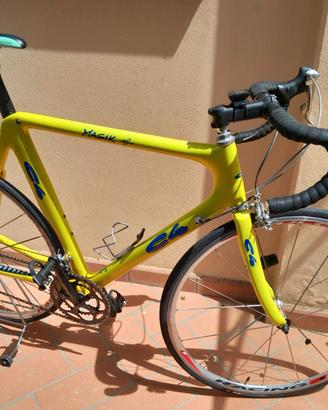 bici da corsa C4 Magik in carbonio