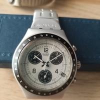 swatch irony chrono 