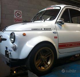 Autofficina auto d'epoca Fiat Alfa Lancia e altre