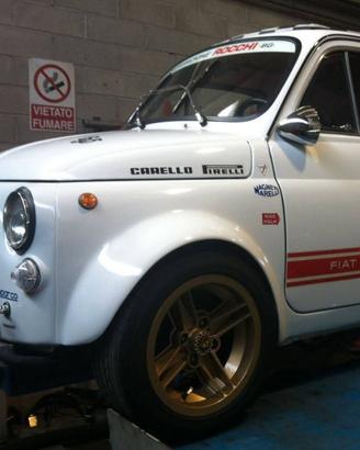 Autofficina auto d'epoca Fiat Alfa Lancia e altre