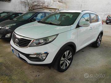 Kia Sportage 1.7 CRDI VGT 2WD Class