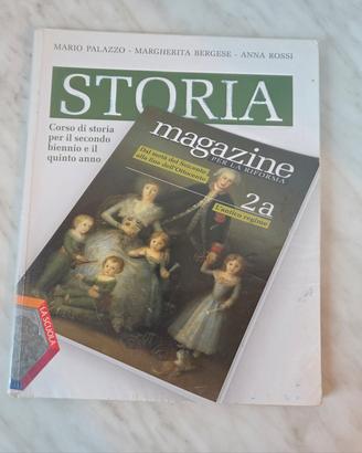 Libro scolastico per Scuola Superiore