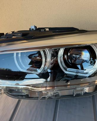 Faro bmw serie 1 F20