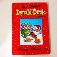 Walt Disney Donald Duck Special Christmas Raro