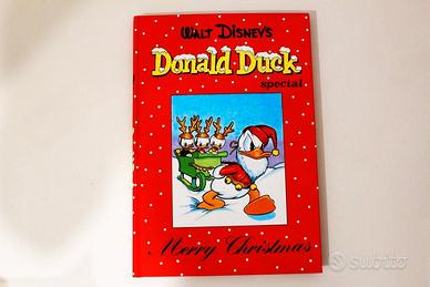 Walt Disney Donald Duck Special Christmas Raro
