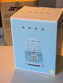 Smeg MACCHINA CAFFE' AMERICANO / TISANE