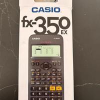 Calcolatrice CASIO 350