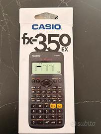 Calcolatrice CASIO 350