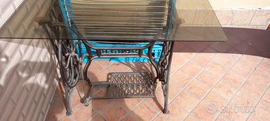 tavolino singer