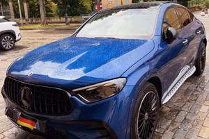 MERCEDES BENZ GLC COUPE 220D MILD HYBRID