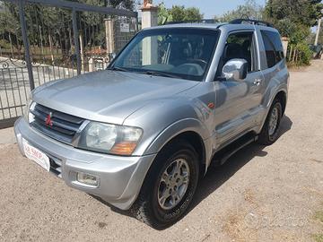 MITSUBISHI PAJERO DID