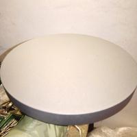 lampada da giardino circolare castaldi diametro 37