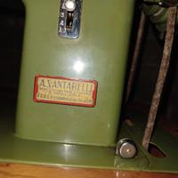 Macchina da cucire Borletti