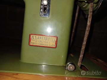 Macchina da cucire Borletti