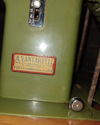 Macchina da cucire Borletti