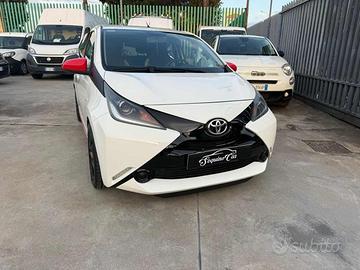 TOYOTA Aygo 1.0 VVT-i 69 CV 5 porte x-cool