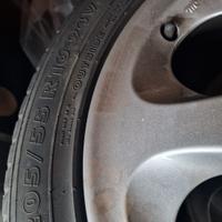 cerchi in lega alfa 16"