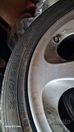 cerchi in lega alfa 16"