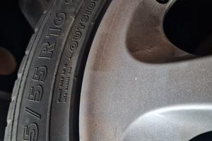 cerchi in lega alfa 16"