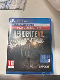 Resident Evil 7 biohazard PS4