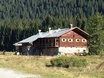 Val Visdende (BL) - Baita Borgo La Fitta-