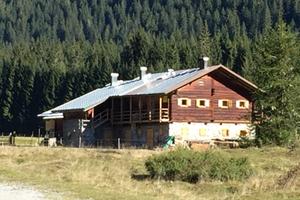 Val Visdende (BL) - Baita Borgo La Fitta-
