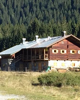 Val Visdende (BL) - Baita Borgo La Fitta-