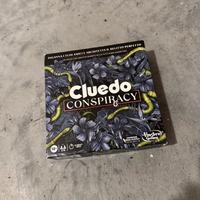 Cluedo conspiracy gioco da tavola