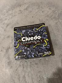 Cluedo conspiracy gioco da tavola